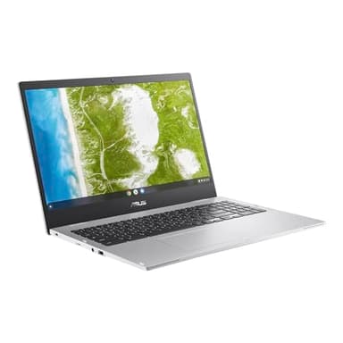 ASUS Chromebook 15 CX1500CKA 15.6" Full HD Chrome Laptop (Intel Celeron N4500, 4GB RAM, 64GB eMMC, Google Chrome Operating System)