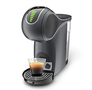 NESCAFÉ EDG426.GY Dolce Gusto Pod Coffee Machines Genio S Touch Automatic coffee machine Space Grey by Delonghi Slate Grey