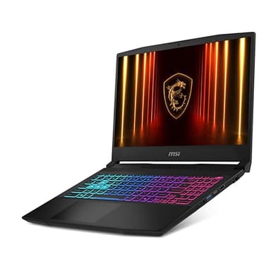 MSI Katana 15 HX Gaming Laptop | Intel i7-14650HX | NVIDIA GeForce RTX 5070 | 15.6" QHD 165Hz 100% DCI-P3 IPS Screen | 32GB RAM | 1TB SSD | Windows 11 Home | Black