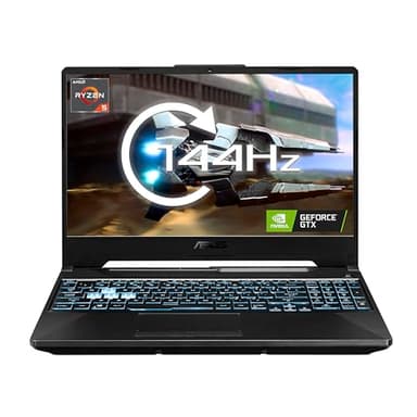 ASUS TUF A15 FA506NC Gaming Laptop | 15.6" Full HD 144Hz Screen | AMD Ryzen 5-7535HS | NVIDIA GeForce RTX 3050 | 16GB RAM | 512GB PCIe SSD | Windows 11