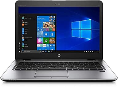 HP Elitebook 840 G3 Business Laptop, 14" HD Notebook, Intel Core i5-6300U, 16GB RAM, 512GB SSD, UK Keyboard, Windows 11 Pro (Renewed)