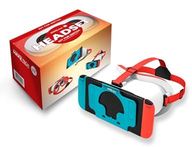 Maxx Tech VR Switch Headset V2 (NintendoSwitch)