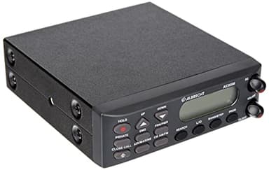 Albrecht AE-355M Mobile/Desktop AM/FM Radio Scanner with "Close Call" Feature and Preset UK UHF Mosque and Church frequencies