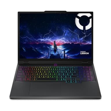 Lenovo Legion 5 Gaming Laptop - Display OLED WQXGA 15" 165Hz, Nvidia GeForce RTX 5070 8GB, Intel Core i7-13650HX, RAM 32GB, SSD 1T, Windows 11 Home, RGB Keyboard - Eclipse Black
