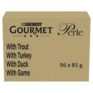 Gourmet Perle Mini Fillets In Jelly Country Medley 96X85g