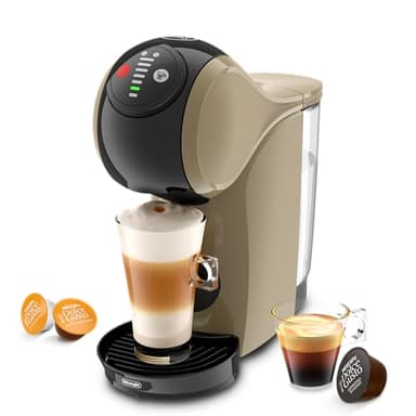 NESCAFÉ DOLCE GUSTO® Genio S Automatic coffee machine Taupe by Delonghi® ​