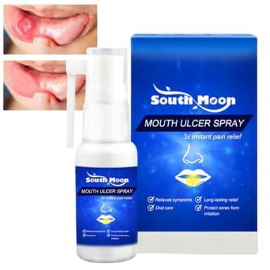 Mouth Ulcer Spray,Ulcer Breath Sprays,Mouth Ulcer Treatment Spray,Ulcer Treatment,Canker Sore Treatment,Canker Relief Spray,Oral Ulcer Sprays,Herbal Mouth Spray,Dry Mouth Relief,Treat Mouth Ulcer