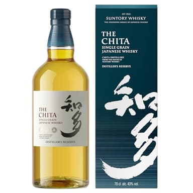 Chita - Single Grain Japanese - Whisky