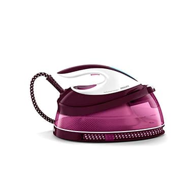 Philips PerfectCare Compact Steam Generator iron GC7808/40 with no burns guaranteed, 280g steam boost, 1.5 L