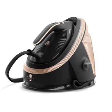 Philips PerfectCare 7000 Series Steam Generator - 3120W, 650g Turbopower Steam Boost, No Burns Guaranteed, Int. Automatic Steam, Ultimate Glide, No Temp settings, 1.5L Tank, Self-Cleaning - PSG7300/80