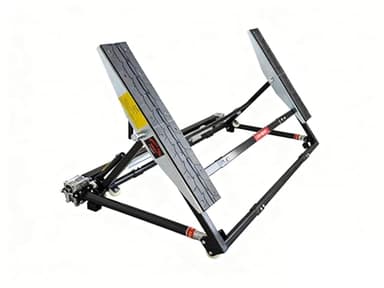 Portable Pivot Car Lift Tilting Car Lift Adjustable Car Lifter Jack (2000 kgs Lift)