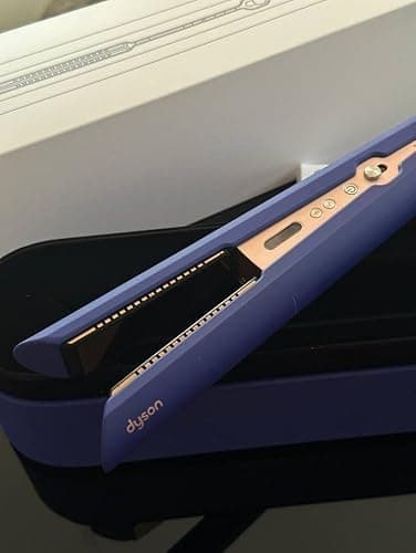 Dyson Corrale HS03 (Blue Blush) Cordless Hair Straightener - Special Edition