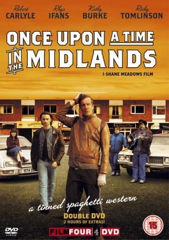 Once Upon A Time In The Midlands [DVD] [2002]
