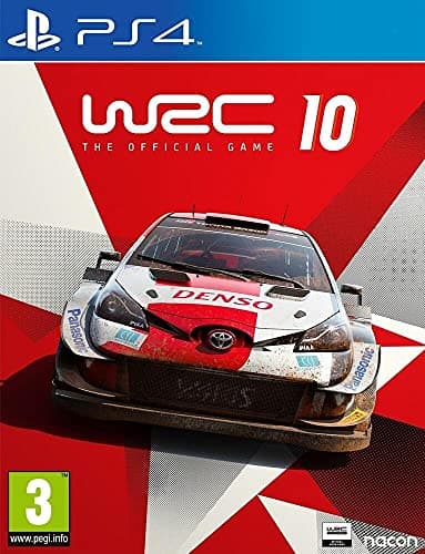 WRC 10 PS4 VF
