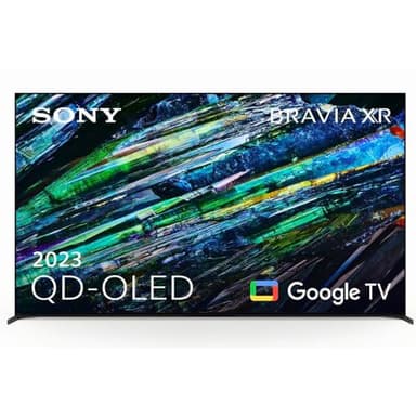 Bravia Sony XR 65A95L OLED TV 164 cm 4K HDR Google TV Black