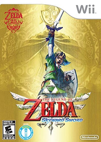 The Legend of Zelda: Skyward Sword (Wii)