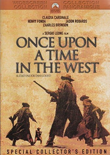 Once Upon a Time in the West [1969] (Region 1) (NTSC) [DVD]