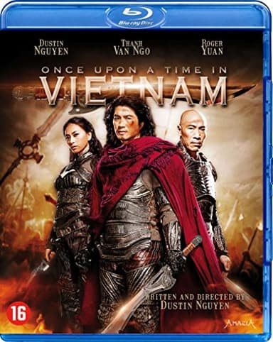 Once upon a time in Vietnam [ 2014 ] Uncensored / Uncut + extra's [ Blu-Ray ]