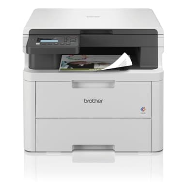 Brother DCP-L3520CDW 3-in-1 Colour Wireless LED Printer |Print, copy & scan| USB 2.0 | A4|UK Plug