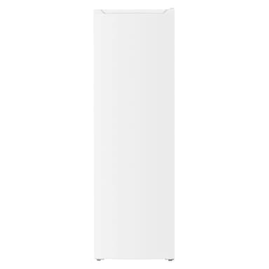 Teknix TFF1715W Freestanding Tall Freezer - Upright with 204L Capacity - Frost Free - Suitable for Outbuildings - Reversible Door - 6 Large Drawers - White, H171.0 x W55.0 x D60.0 (cm)