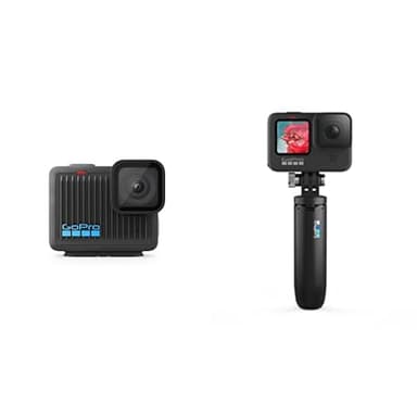 GoPro HERO- On the Go bundle- with shorty