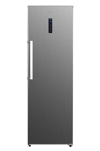 Haden No Frost Tall Freezer - 274L Capacity - Digital Temperature Control - 185cm Tall Freestanding Freezer