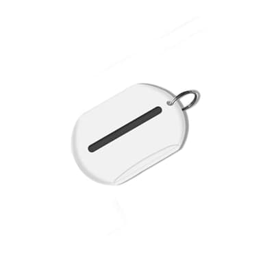 Friendly Earbud Tip Storage Case Lightweight Protective Shell Prevents Loss Of Earphone Accessories Eartips Storage Box
