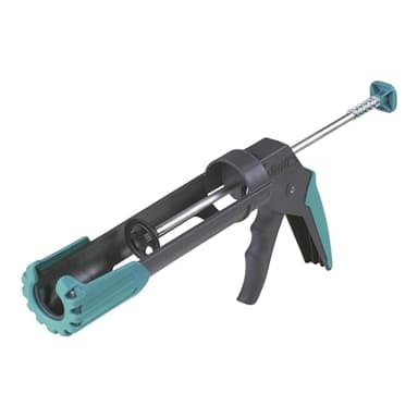 wolfcraft MG 200 Caulking Gun I 4352000 I Standard Press with Comfort Extras